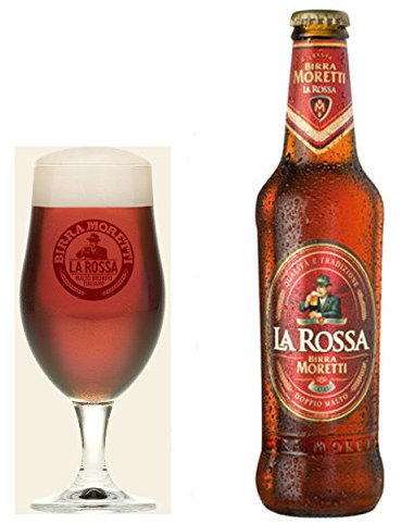 Moretti La Ros Birre 330 ml