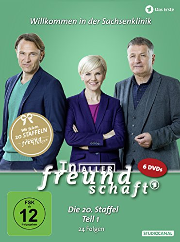 In aller Freundschaft - Staffel 20.1