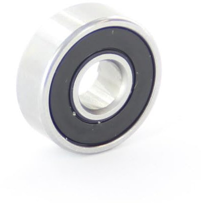 SKF Rillenkugellager, radial, 6 ID, Edelstahl