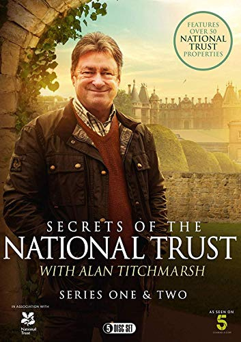 Secrets of the National Trust with Alan Titchmarsh: Series One & Two s]