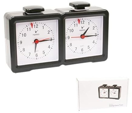 Reloj AJEDREZ Softee CRONO