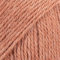 Reine Alpakawolle Tropfen Alpaka, 59 Farben, in 50 g Knäuel, 180 Meter pro Knäuel (9026 Blush)