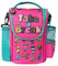 Fringoo - Large Capacity Kids Strap Lunch Bag | Small Cool Bag Kids Lunchbox | Perfect As School Lunch Bag for Boys - Take a Break