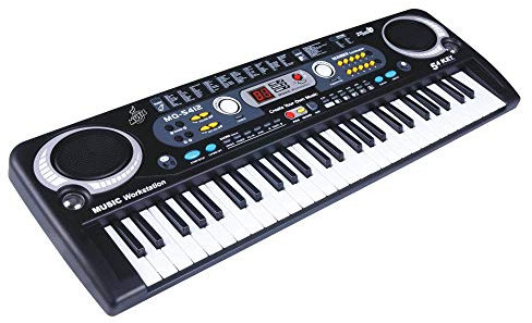 MU Keyboard 54 Schlüssel