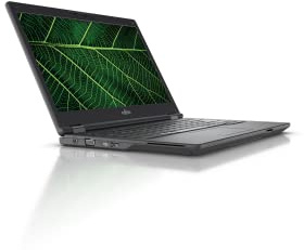 Fujitsu LIFEBOOK E5511 Notebook 39,6 cm (15.6 Zoll) Full HD Intel® Core™ i5 Prozessoren der 11. Generation 8 GB DDR4-SDRAM 256 GB SSD Wi-Fi 6 (802.11ax) Windows 10 Pro Grau