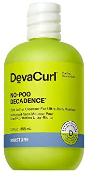 DevaCurl No-Poo Decadense For Unisex 300 ml Cleaner