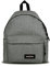 Eastpak - Padded Pak'R - Grauer Rucksack - One Size - Grau