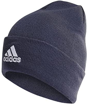 Adidas Unisex Woolie Logo Mütze, Shanav, HL4809, Size OSFM