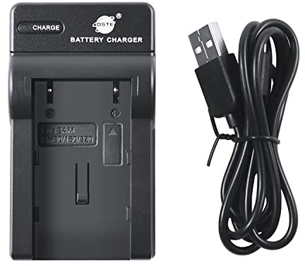Chargeur de batterie USB pour appareil photo Samsung LSM80 LSM160 LSM320