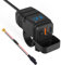 Kriogor Cargador Motocicleta, Tipo C PD y QC3.0 Toma USB Coche 12V/24V Impermeable Con Interruptor y Voltímetro LED Para SUV Marino Barcos (Azul: USB+Tipo C)