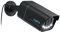 Reolink RLC-811A 4K PoE IP Kamera Outdoor mit Personen-/Autoerkennung, 5X optischer Zoom Überwachungskamera Aussen, Spotlight, Farbige Nachtsicht, Zwei-Wege-Audio, microSD Kartensteckplatz, Schwarz