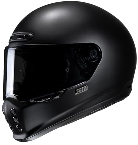 HJC, Integralhelme motorrad V10 blackmat, XS