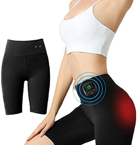 Boxwizard Yogahose für Erwachsene Männer, Sportler, Fitnessbegeisterte - Schwarz, M - Super-Lifting-Effekt, 6 Sportmodi, Geeignet für Yoga, Pilates, Laufen, Fitness