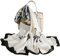 prinfantasy Seidenschal Damen 100% Seide Luxuriöse Schals, Warm & Weich, als Stola Seidentuch Halstuch M180042