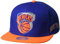 Mitchell & Ness New York Knicks Logo Blur Hardwood Classic Snapback Cap