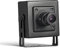 REVODATA TSEye Mini 5MP POE IP Kamera mit Audio, Ultra HD 2880 x 1620P, Eingebautes Mikrofon, 3.6mm Objektiv (75° FOV), Metallgehäuse, Indoor-Überwachungskamera CCTV für Haussicherheit (I706-P-A-TS)