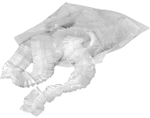 Teksome Fundas Transparentes para electrodomésticos de Cocina, Resistentes al Agua, Suministros para electrodomésticos pequeños para Ventilador, hervidor eléctrico, licuadora, Jugo