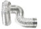 STERR Manguera flexible para conductos de ventilación 80 mm x 6 m - Mangueras de escape - Mangueras para conductos de calefacción y refrigeración - Ventilación y Aire Acondicionado - ALD080_6