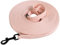 Tagfur Schleppleine für Hunde, Schleppleine 5m/10m/15m/20m mit Handgriff und D-Ring, Wasserdicht und Leicht zu Reinigen Hundeleine Trainingsleine für Kleine Mittlere Große Hunde, (Rosa, 20m)