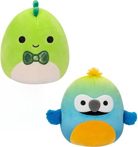 SQUISHMALLOWS FLIPMALLOWS 12CM