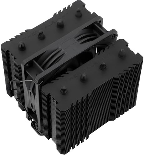 Thermalright Peerless Assassin 90 SE Refroidisseur de processeur, 4 caloducs, double tour et ventilateur PWM, avec refroidissement CPU de vitesse 2200 tr/min, pour Intel LGA