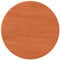 vidaXL Dessus de Table Rond Cire Marron Ø40x2,5 cm Bois de pin Massif, Dessus de Table en Bois, Dessus de Table Rond, Dessus de Table de Bar