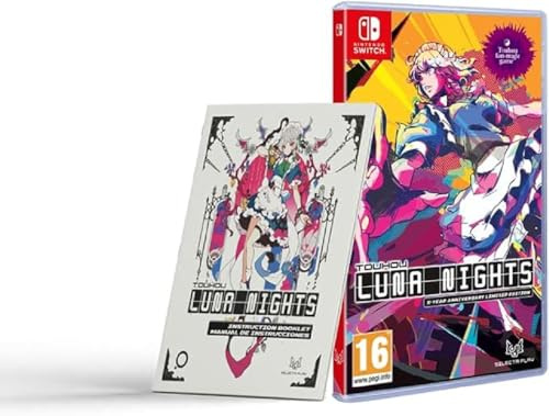 Touhou Luna Nights (NSW)