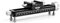 NiSi NM-180s Makroschlitten – 360 Grad rotierbarer Makrofokussierschiene/Macro Rail