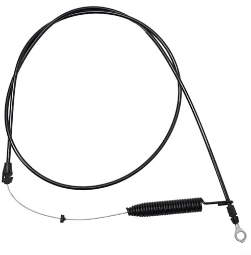 Rasenmäher Tra für CTion Kabel Ersatz, Kabel für Mäher, für Kabel, für Mäher, für TC 38, TC 138, TC 139T für CT für LT HRB, langlebig und Pra für CTical