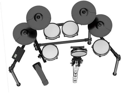 Digital Drum Set Professional Adults Electronic Drums System Drum Professional Musical