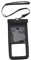 MOTHNUR Mobile wasserdichte Tasche Phone Waterproof Bag Diving Phone case Waterproof Phone Bag Waterproof Phone Pouch Fanny im Freien wasserdichte Handyhüllen Strand Handyhülle PVC Black