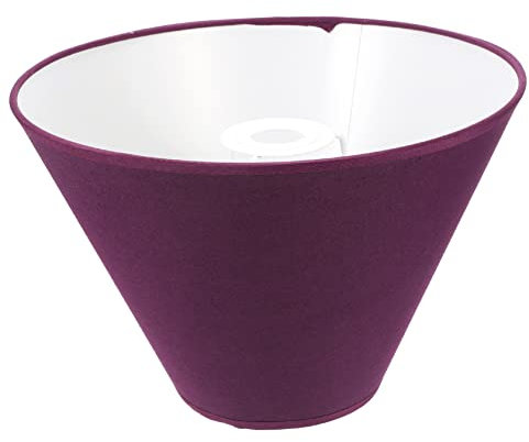 Angoily Lampenschirm Aus Stoff Für Steh Und Nachttischlampen Ersatzlampenabdeckung Leicht Zu Montieren Entfernen Für Schlafzimmer Wohnzimmer Und Arbeitszimmer