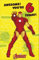 Marvel Iron Man 6th Birthday Greetings Card for Boys Unique Ironman Design for Young Boys/Girls Happy 6th Birthday Card for Brother/Nephew/Grandson/Son/Godson Cute Children/Kids Party Birthday Cards