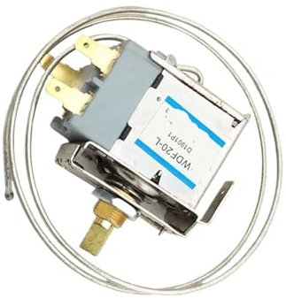 Kühlschrankthermostat Temperaturregler Gefrierschrank Universal Mechanische Temperaturregelung für WDF20-L 3 Fuß Thermostat Ersatz