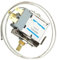 Kühlschrankthermostat Temperaturregler Gefrierschrank Universal Mechanische Temperaturregelung für WDF20-L 3 Fuß Thermostat Ersatz