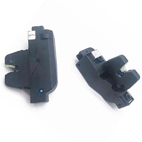 Cerradura Puerta Cerradura portón Trasero 9657614780 para Citroen C2 C3 C4 C5 C8 para XSARA para Peugeot 206 307 407 607 807 Actuador Cierre Centralizado Cerradura Maletero