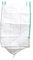 BAG Big Bag 90 x 90 x 110 cm, mit Schürze und Auslauf 35 x 50 cm