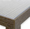 BEAUTEX Glasklar Folie 2,0 mm - Transparente Tischdecke Tischschutz - Made in Germany - Breite und Länge wählbar - eckig 80x300 cm