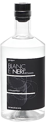 DOMENIS1898 - NERI SCHIOPPETTINO grappa di schioppettino 40% vol. bottiglia in vetro da 70 cl