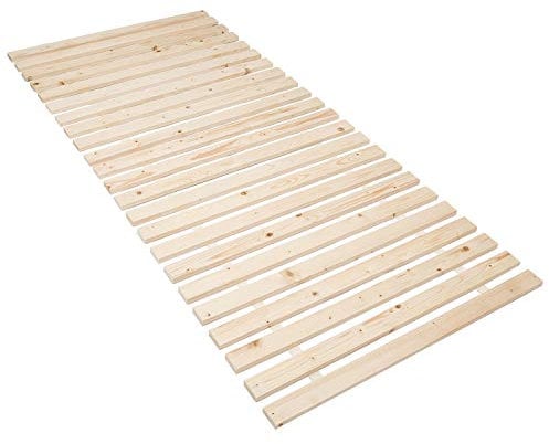 Panorama24 Rollrost Premium 140x200 (23 Latten) Rolllattenrost Lattenrost Bettrost Rollroste Holzlatten Latten Rost