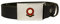 Knight Southampton Football Club Leather snap fit Belt Black
