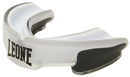 LEONE 1947, TOP GUARD Mundschutz, Unisex-Erwachsene, Weib, Taglia Unica, PD513