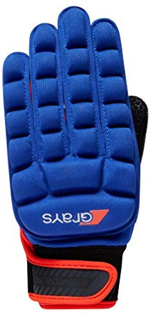 Grays International Pro Left Glove International Pro Handschuhe, Schwarz/Rosa, Größe