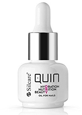 SILCARE Quin Dry Oil for Nails suchy olejek do paznokci 15ml