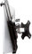 CTA - Soporte de Pared Compacto con Sistema de Bloqueo y Llave para iPad de 10ª generación de 10.9 Pulgadas, iPad de 7ª/8ª/9ª generación de 10.2 Pulgadas, Galaxy Tab S3, Surface Go 3 y Otras tabletas