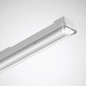 Trilux OleveonF 1.5#7126640 LED-Feuchtraumleuchte LED 44W Weiß Grau
