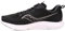 Saucony Herren Kinvara 13 Laufschuh, schwarz/silberfarben, 46.5 EU