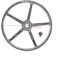 Marel Shop® - Puleggia Disco Cinghia Diametro 292 mm per Lavatrice compatibile con San Giorgio IT Wash 392010019 per modelli: S5510B - UNIS710I - SDG7I