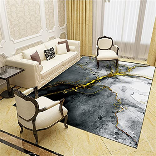 Kunsen teppiche fã¼rs kinderzimmer Wohnzimmer Moderne Minimalistische Schlafzimmerbett Yogamatte Kitchen Rug grau 1ft 12''X2ft 11'' spielteppich Günstiger Teppich60X90CM