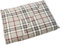 INTRECCI Set Lenzuola Singolo in Flanella, Tessuto in Cotone anti Pilling, Lenzuolo Sotto + Lenzuolo Sopra + 1 Federa, Comfort, Morbidezza, Set Lenzuola Made in Italy, Fantasia: Tartan Grigio